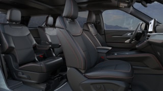 2025 Ford Explorer® Internal Image 1